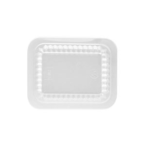 Tapa para molde de aluminio