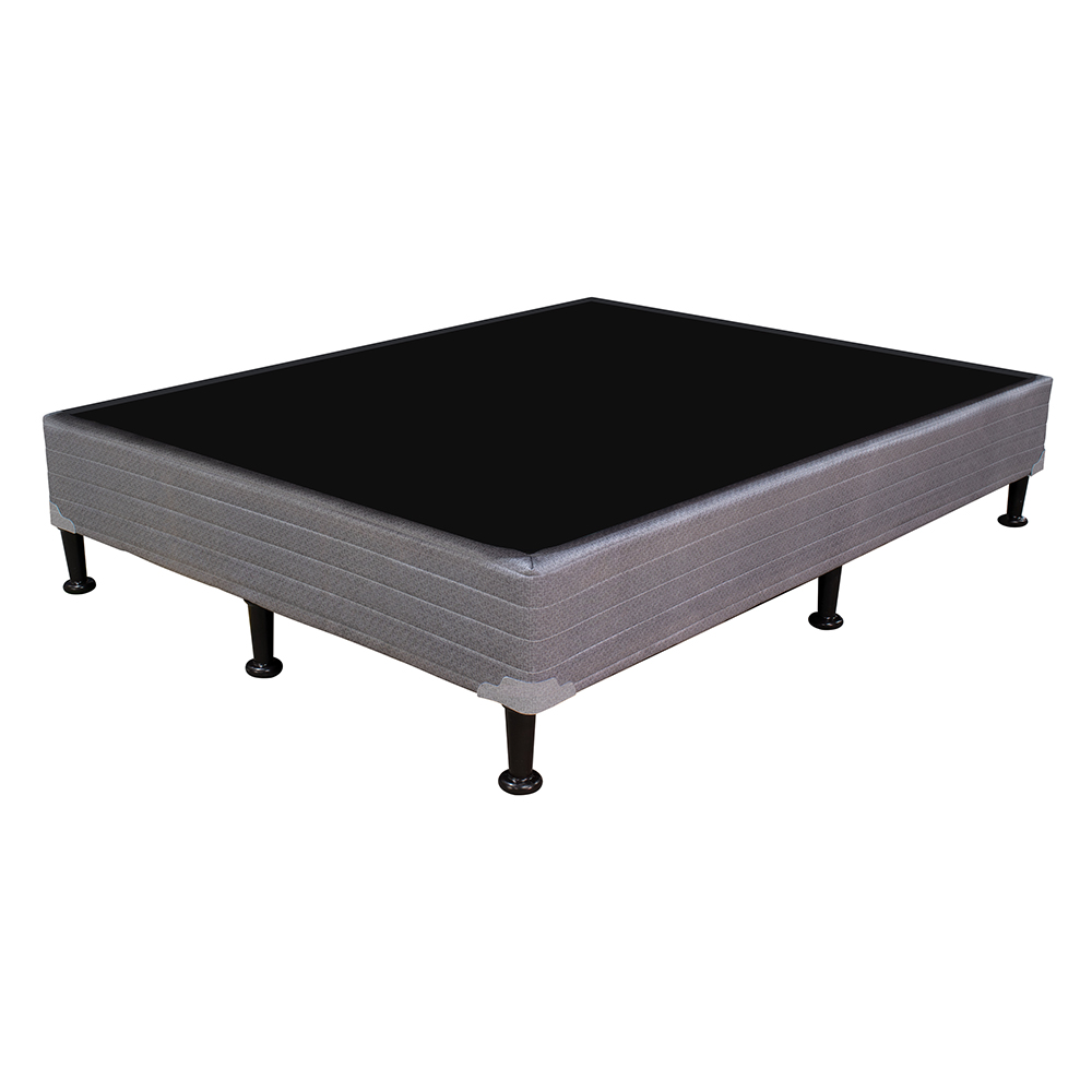 BASE PARA COLCHON GRIS HEALTHY BED