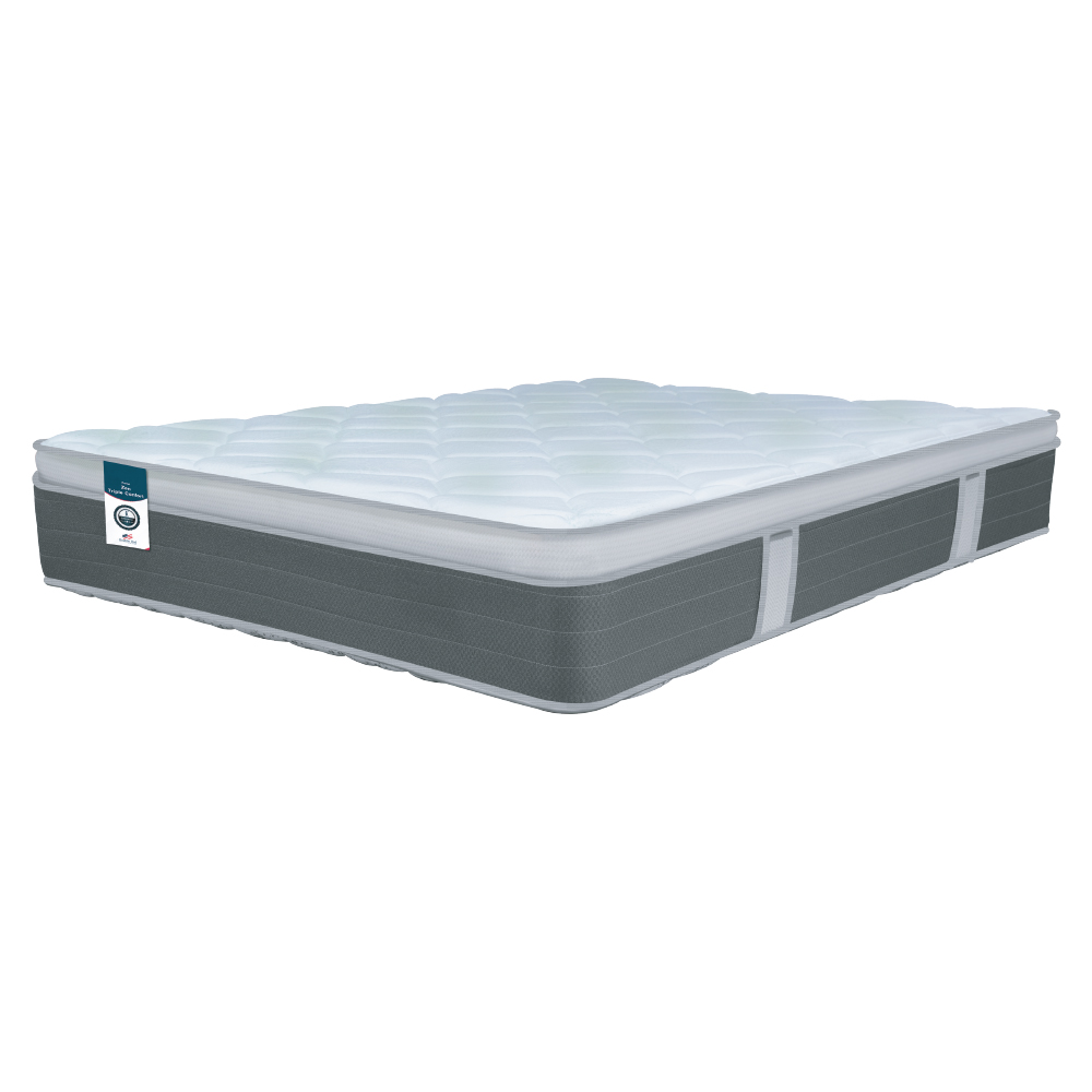 COLCHON DOBLE COMFORT MARCA HEALTHY BED