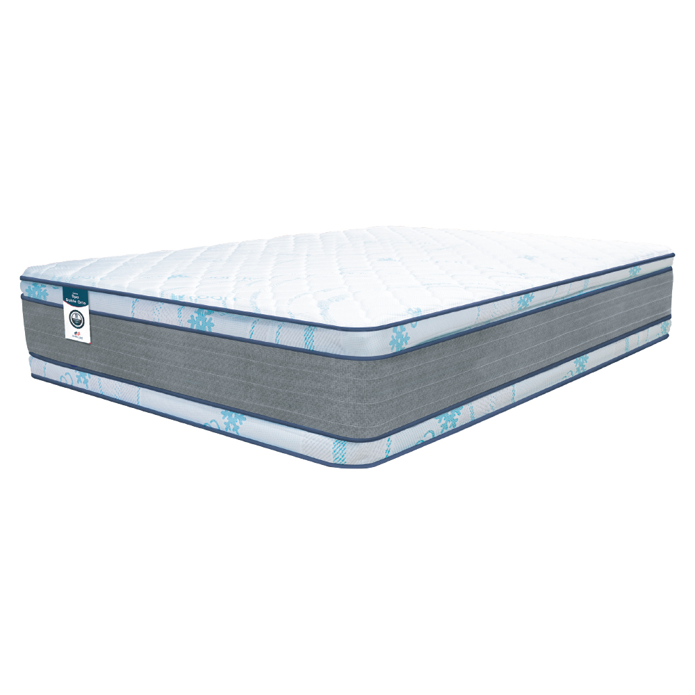 COLCHON DOBLE ORTHO MARCA HEALTHY BED