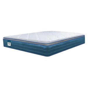 COLCHON PILLOW TOP MARCA HEALTHY BED