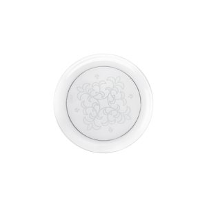 Plato Murano Cristal