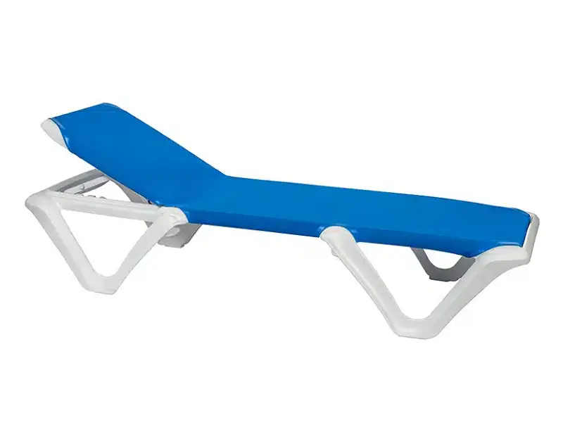 Cama de Playa sin brazos
