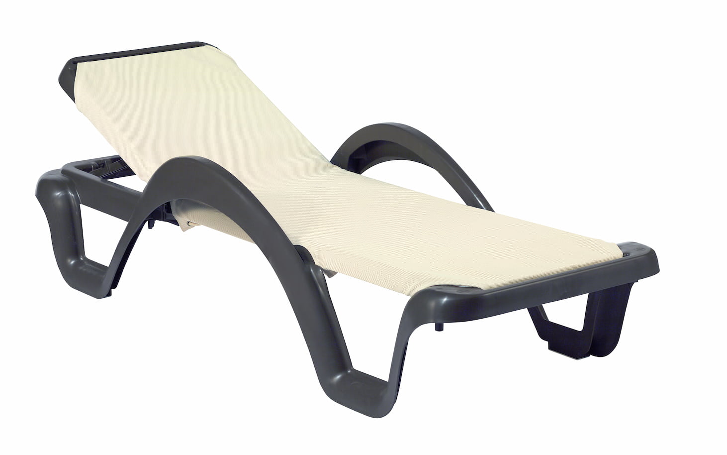 Cama de Playa con brazos